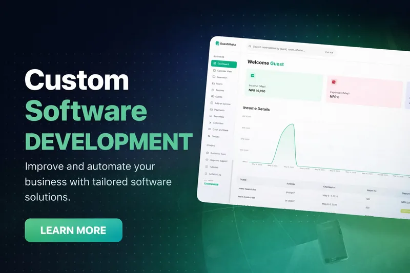 Custom Software Development