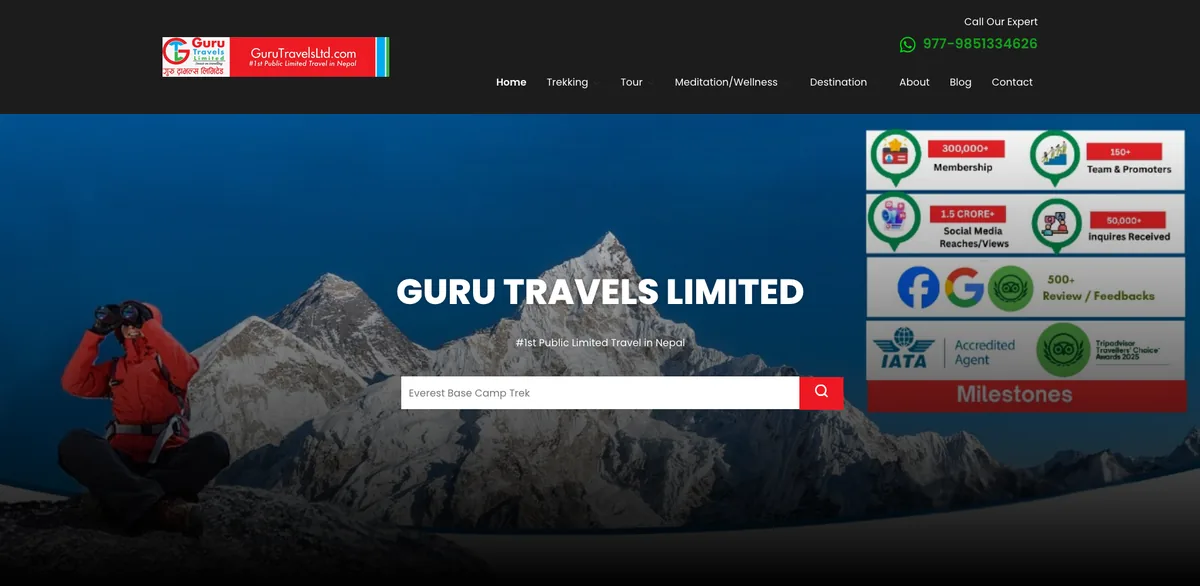 Guru Travels